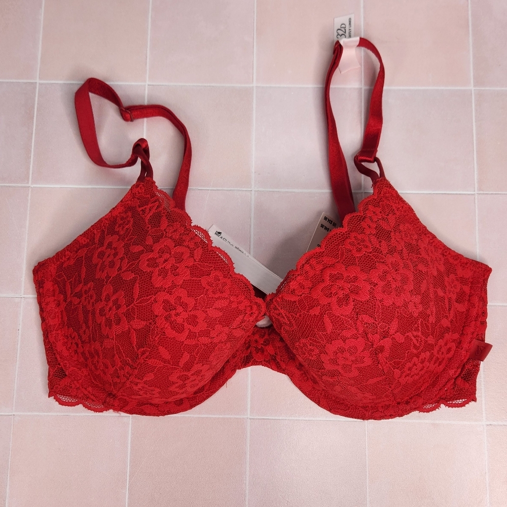 Victoria's Secret Lightly Lined Demi Bra